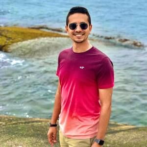 Meet your Posher, Marwan